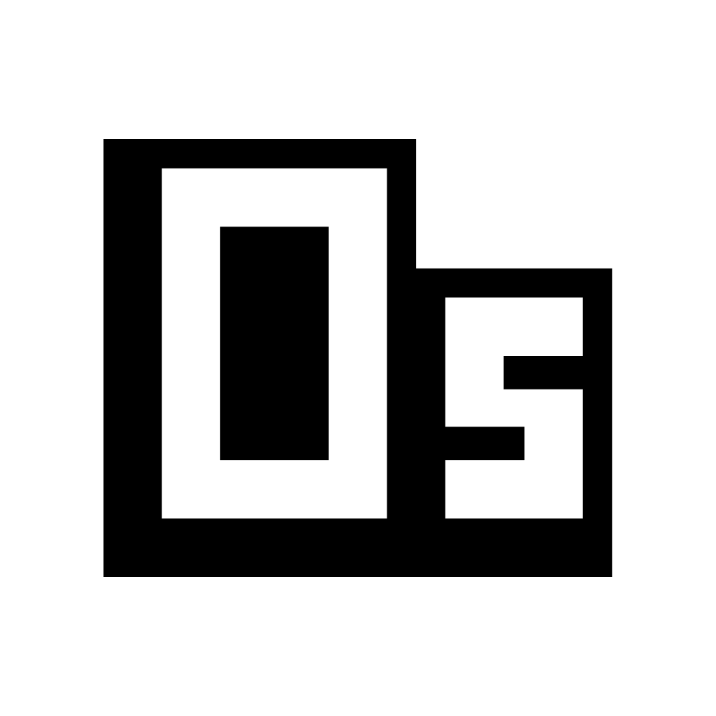 0sec logo