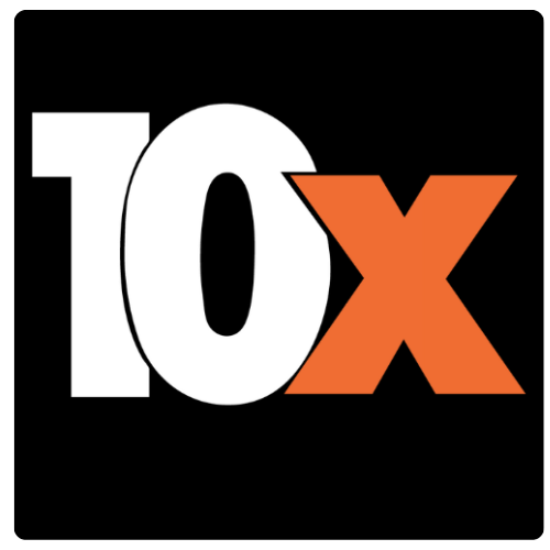 10Xprofit.io logo