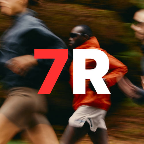 7Running logo