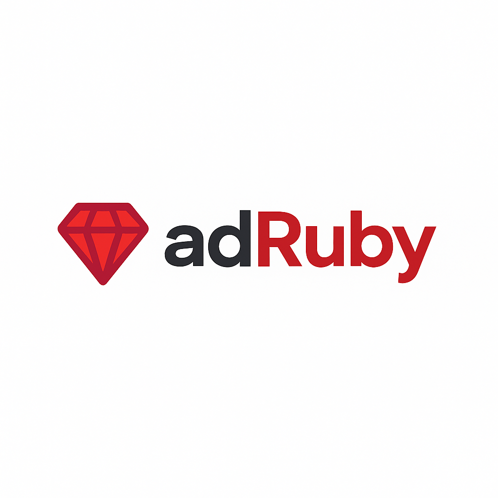 Adruby logo