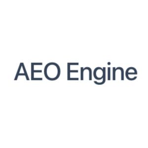 AEO Engine logo