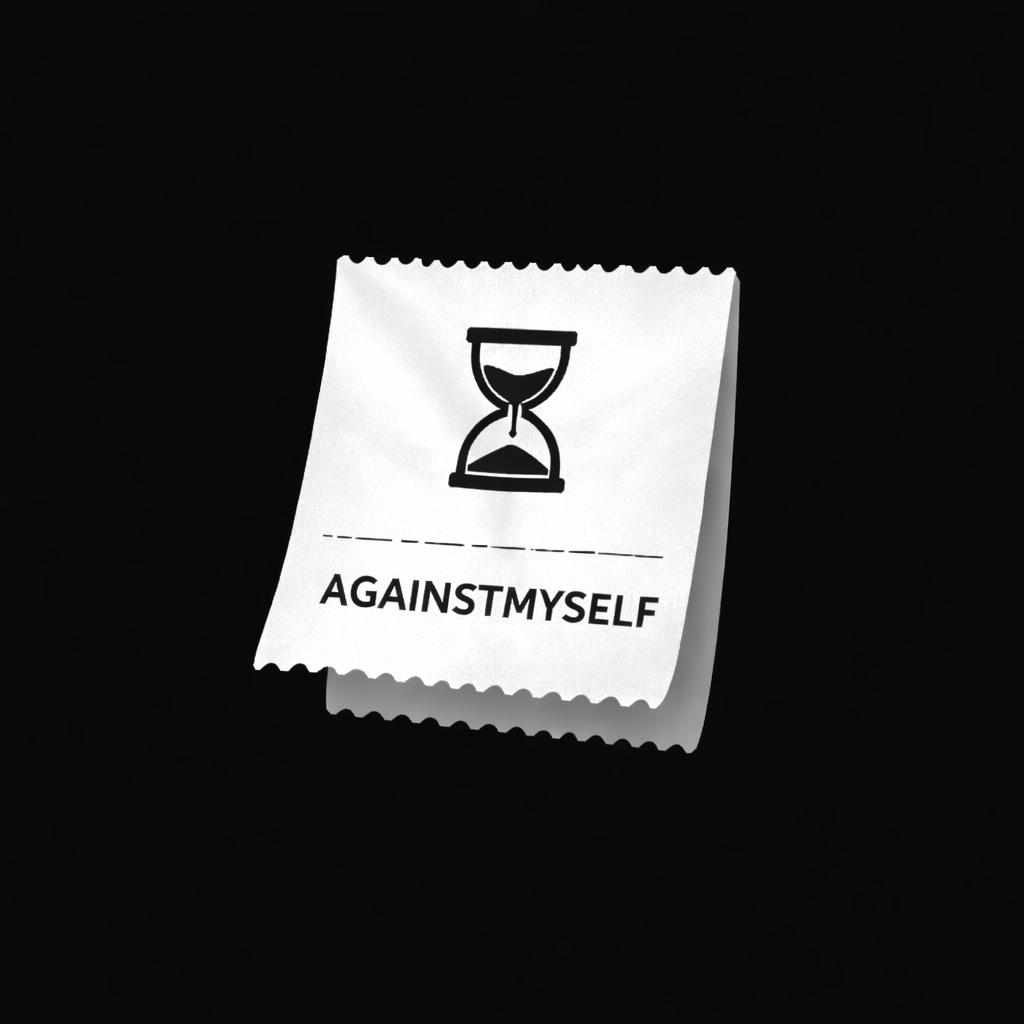 Against Myself logo