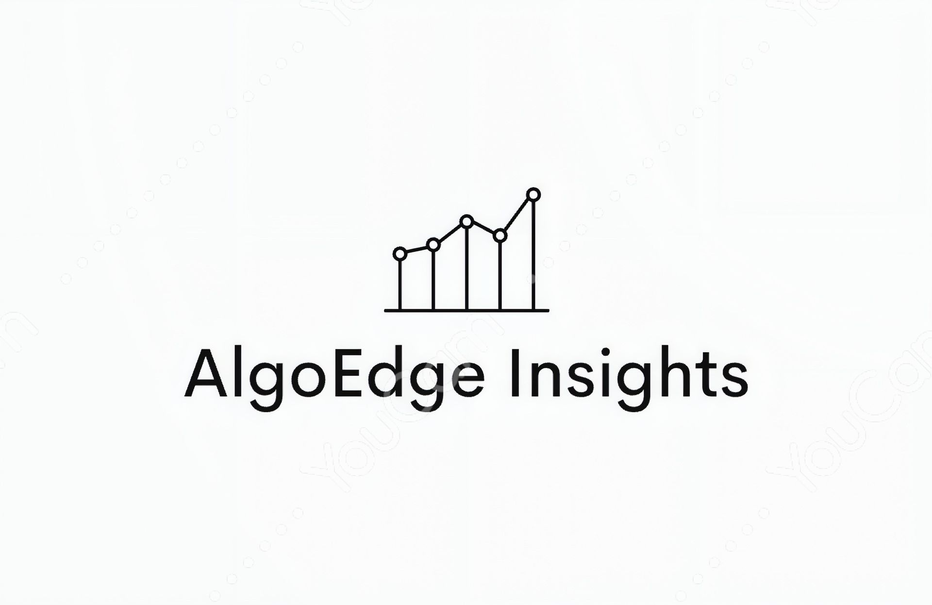 AlgoEdge Insights logo