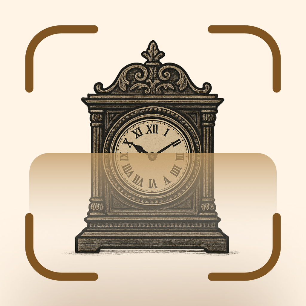 Antique Identifier logo