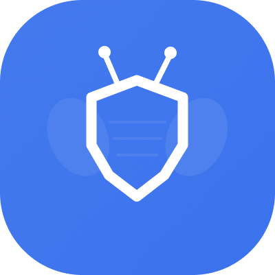 Beesecure logo