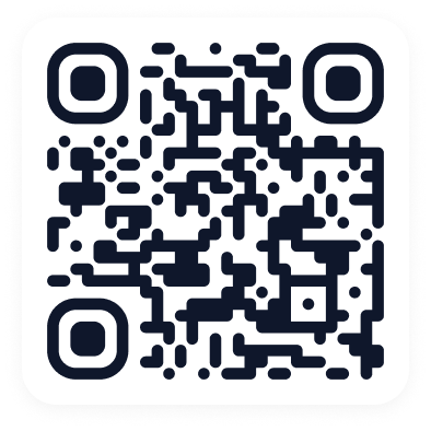 Better QR logo