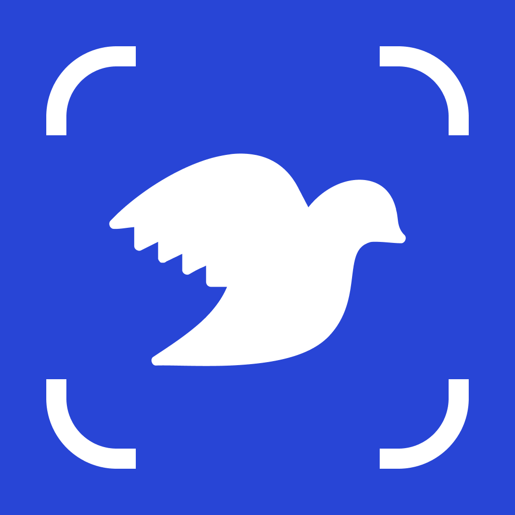 Bird Identifier logo