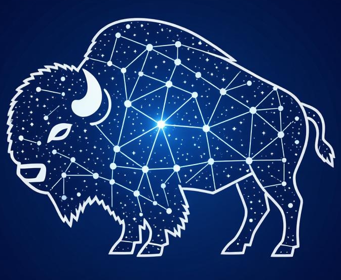 Bisonary logo