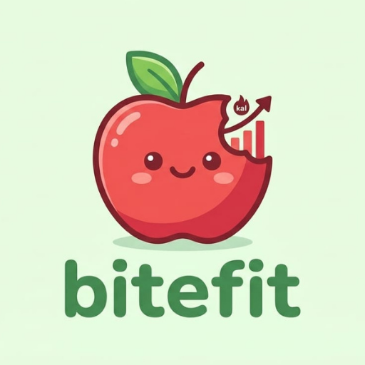 Bitefit: AI Calorie Tracker logo