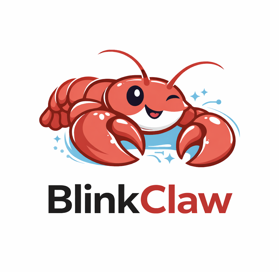 BlinkClaw logo