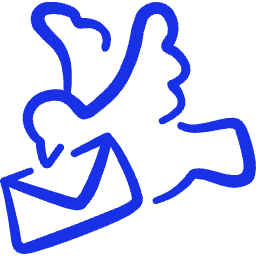 Blue Pigeon logo