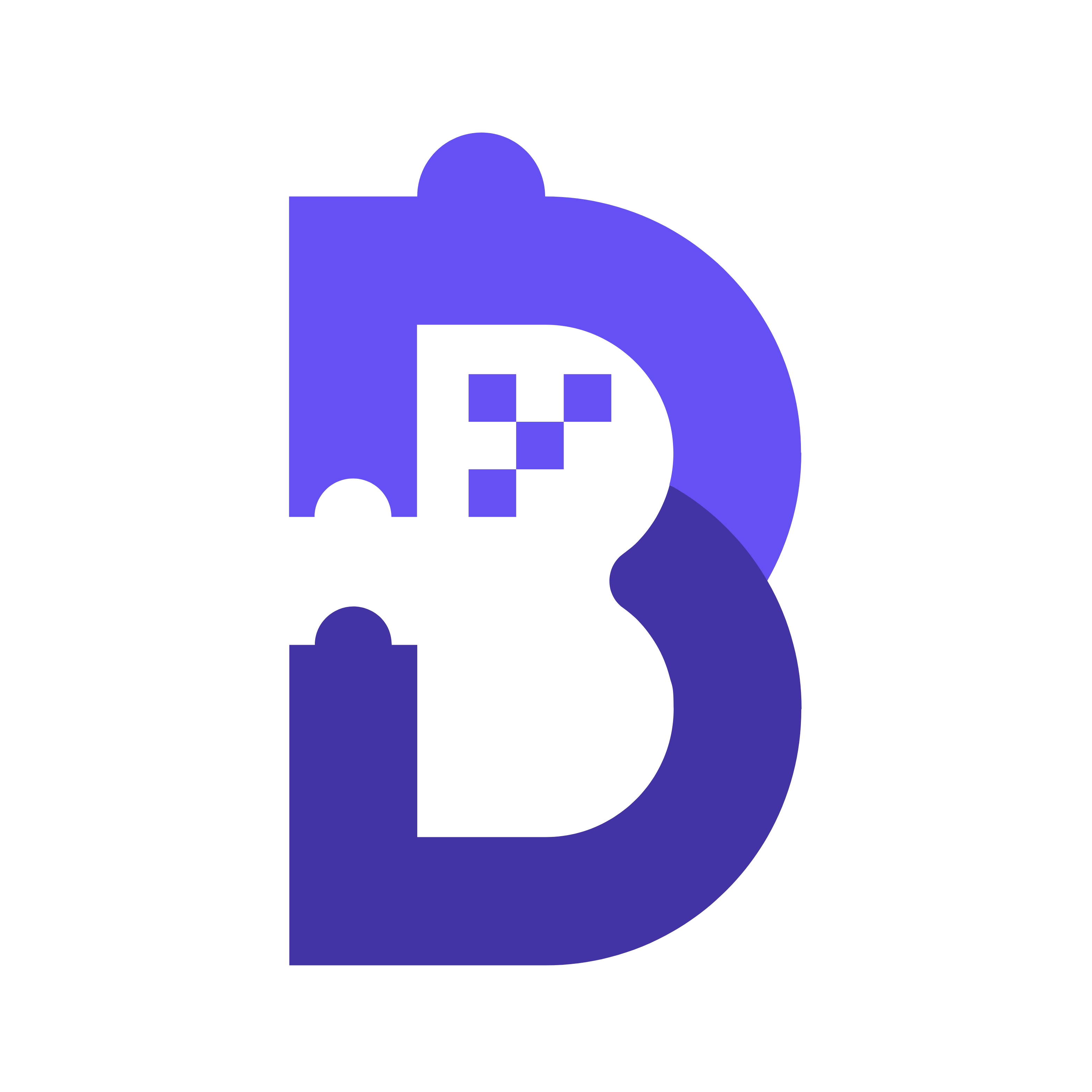 Blupry Marketplace logo