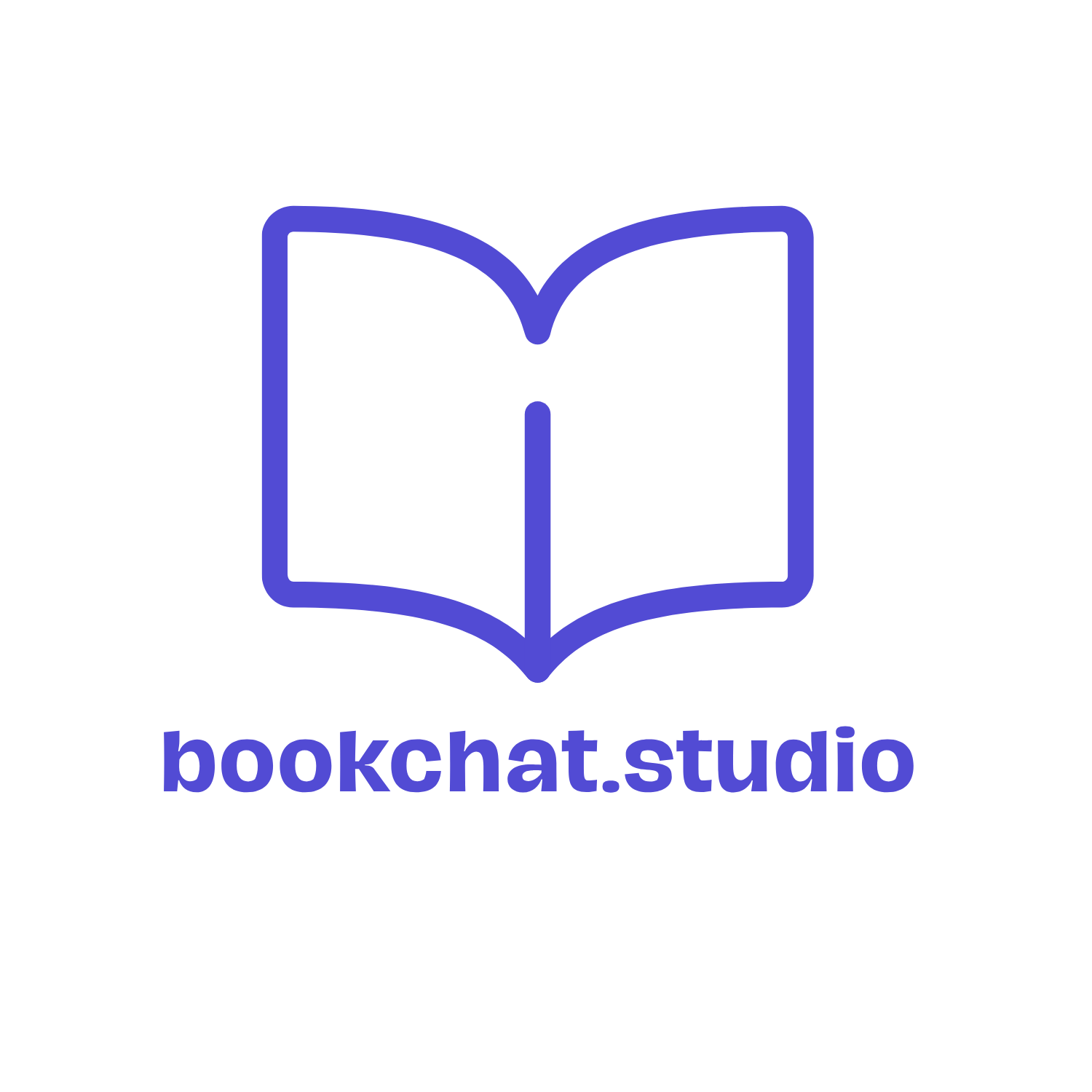 Book Chat logo