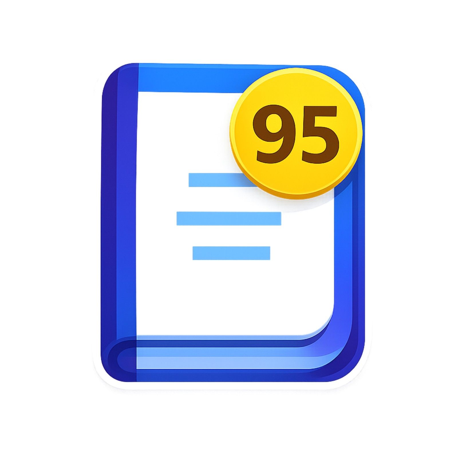 BookBadge logo
