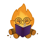BookBuds: Read with friends logo