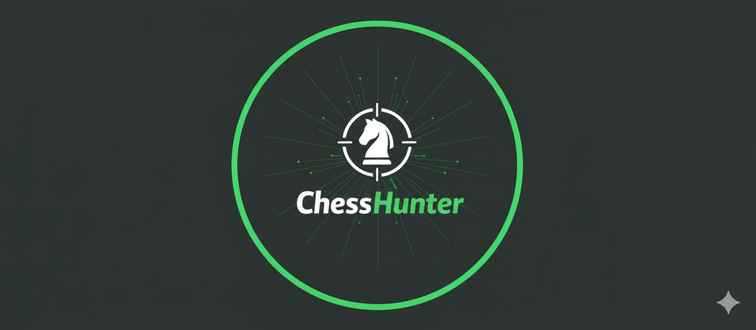 Chesshunter logo