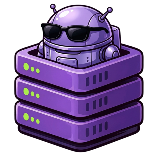 Clanker Host logo