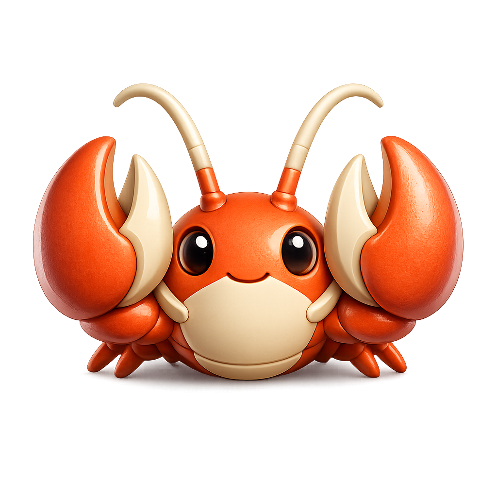 Clawnest | Safely hosted OpenClaw set up in 1 minute | OpenClaw-as-a-service logo