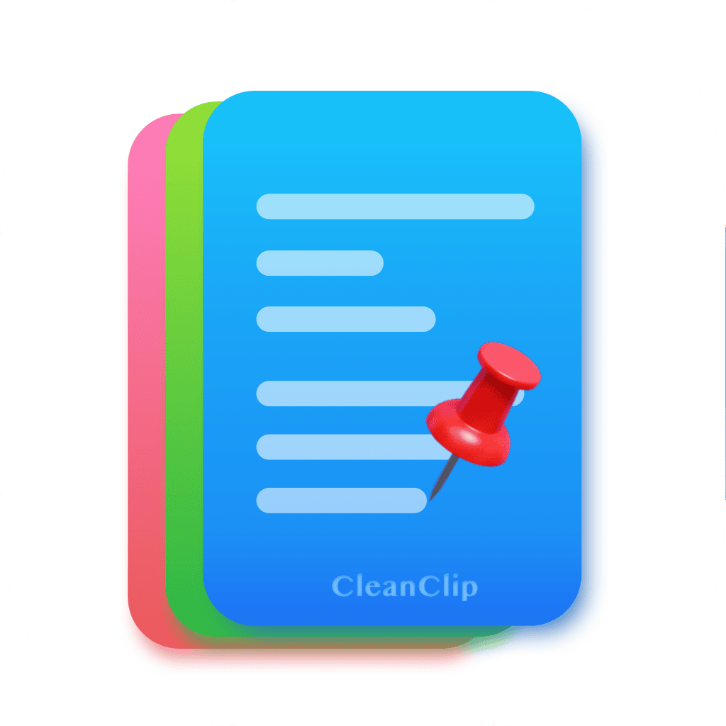 CleanClip Pro logo
