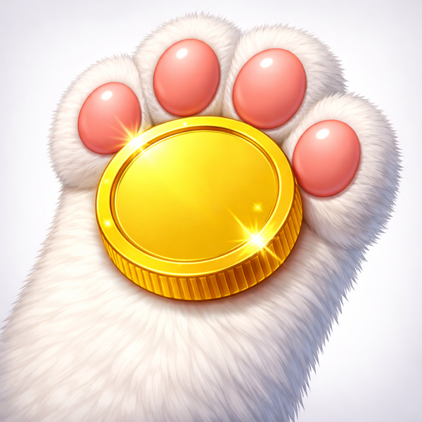 Coin Cat logo