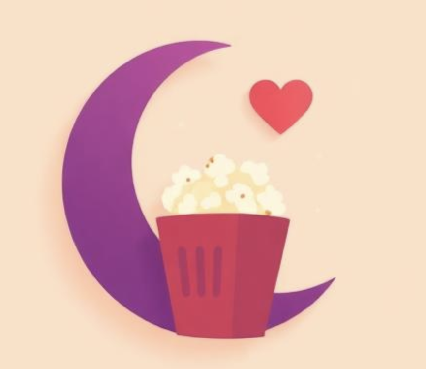 Cozy Nite In logo