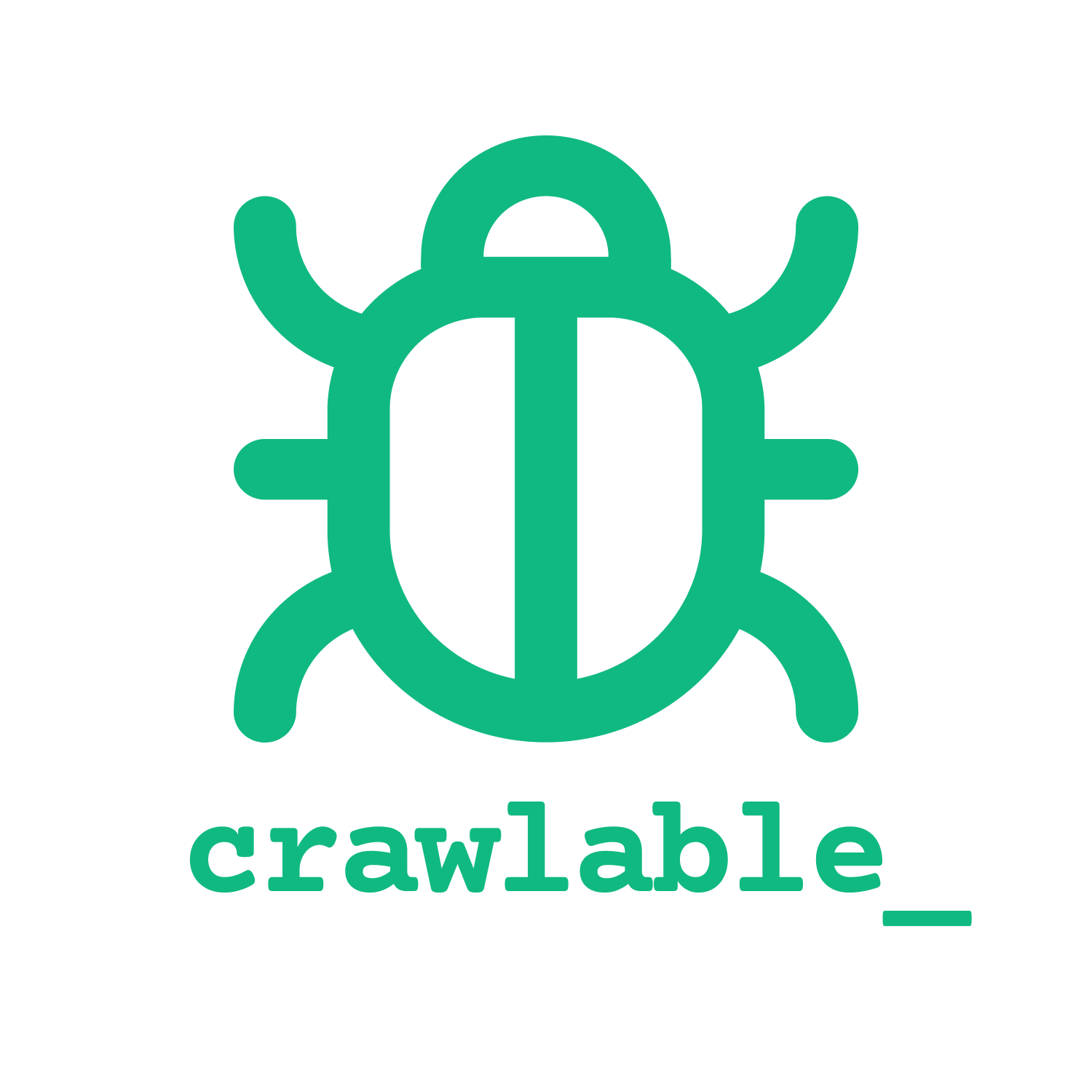 crawlable.app logo
