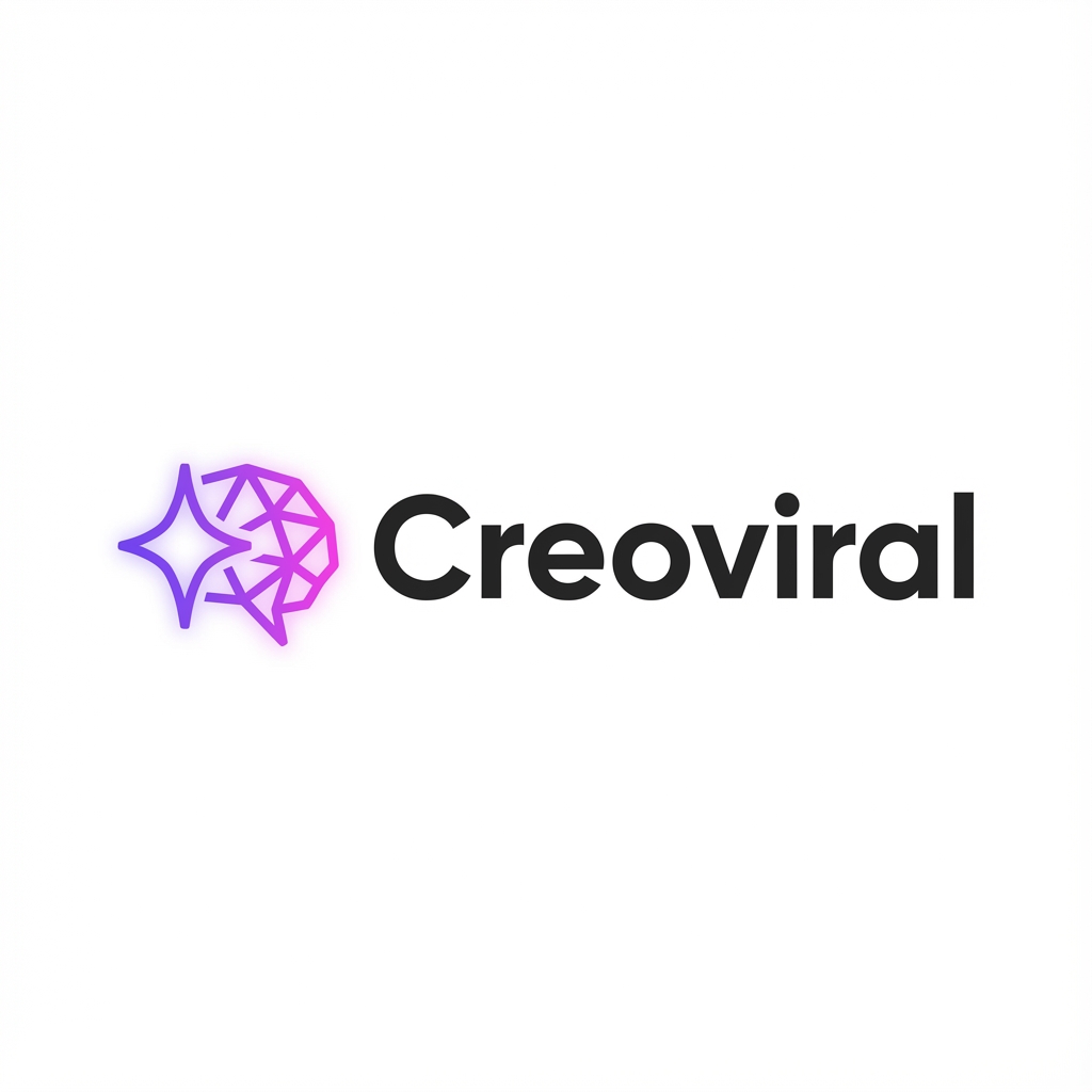 Creoviral logo