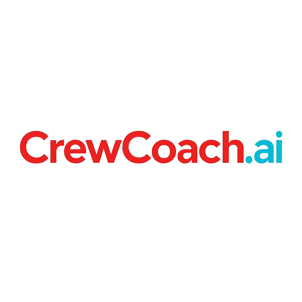 CrewCoach.ai logo