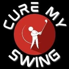 Cure My Swing logo