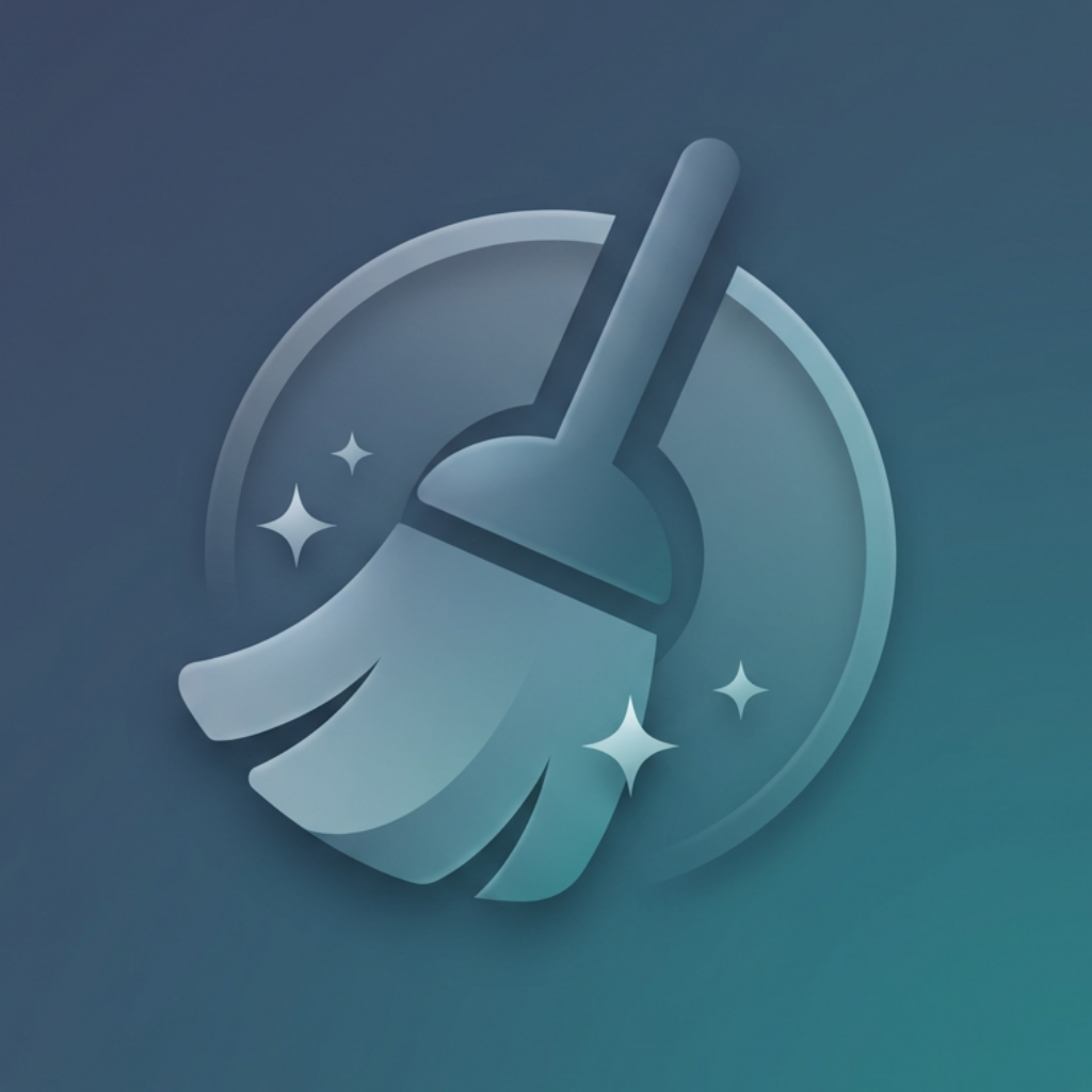 DeepCleanMac logo