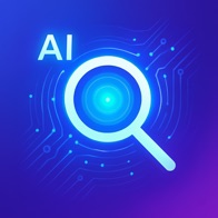 Deepsearch AI: Truthfinder logo