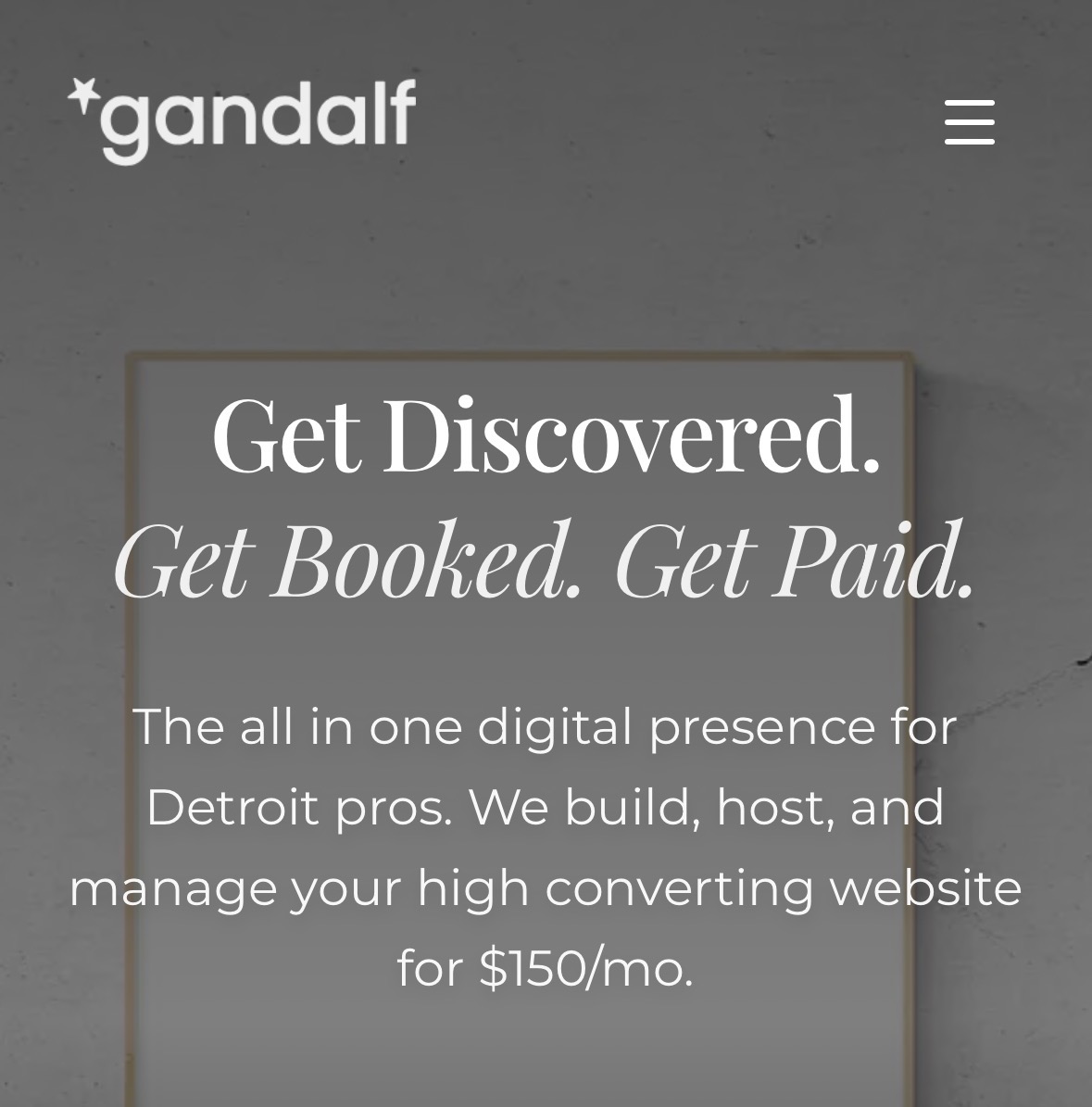 Designgandalf.com logo