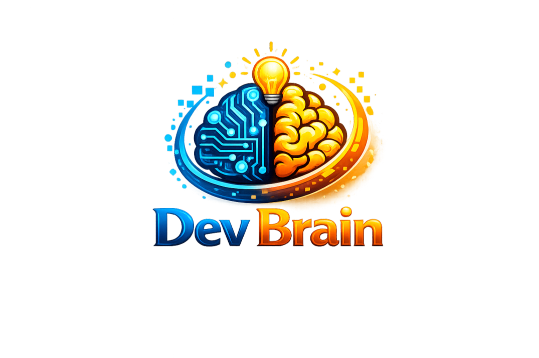 DevBrain logo