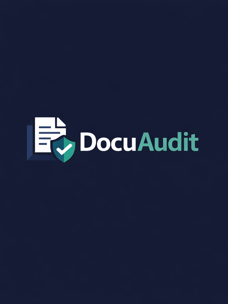 DocuAudit logo