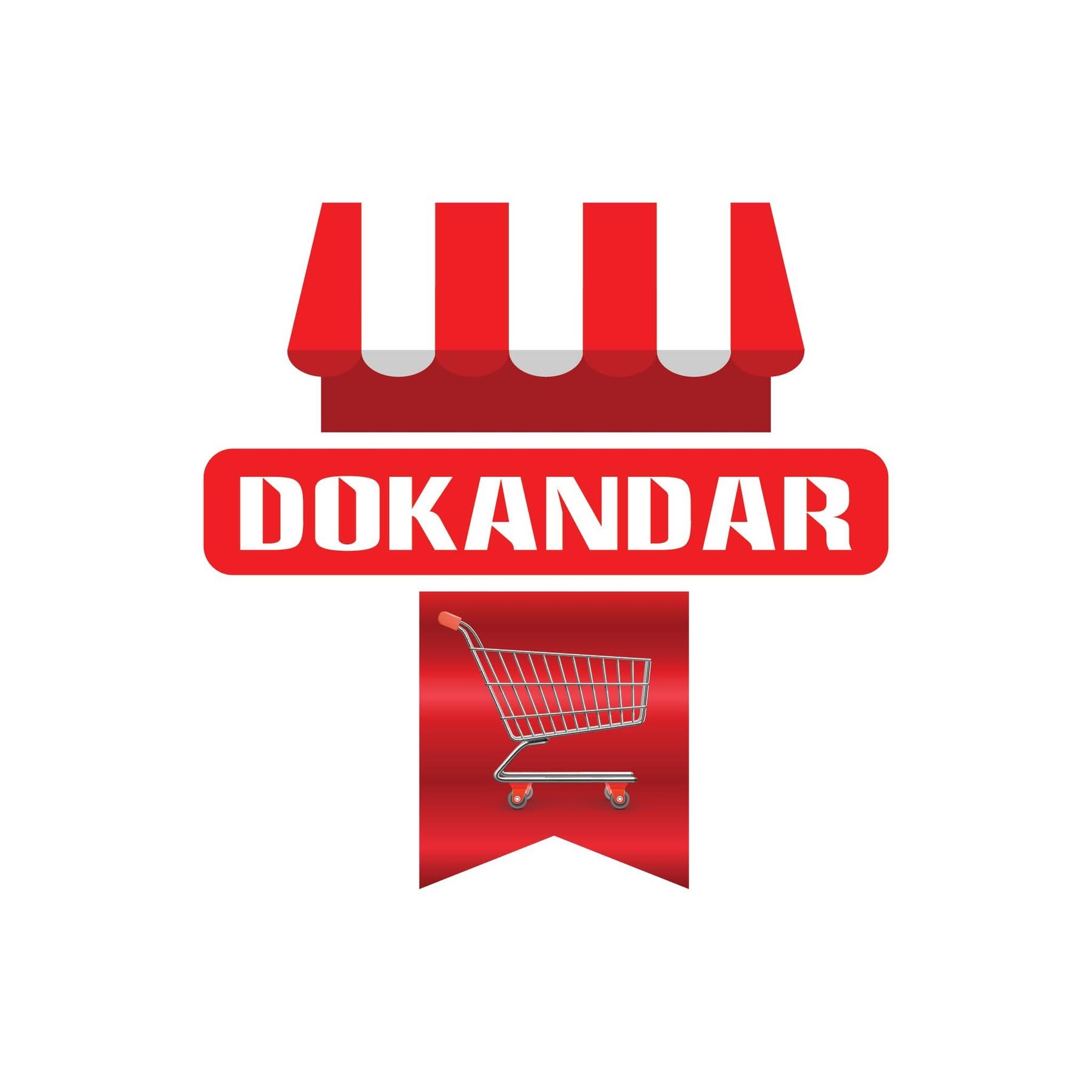 Dokandar logo