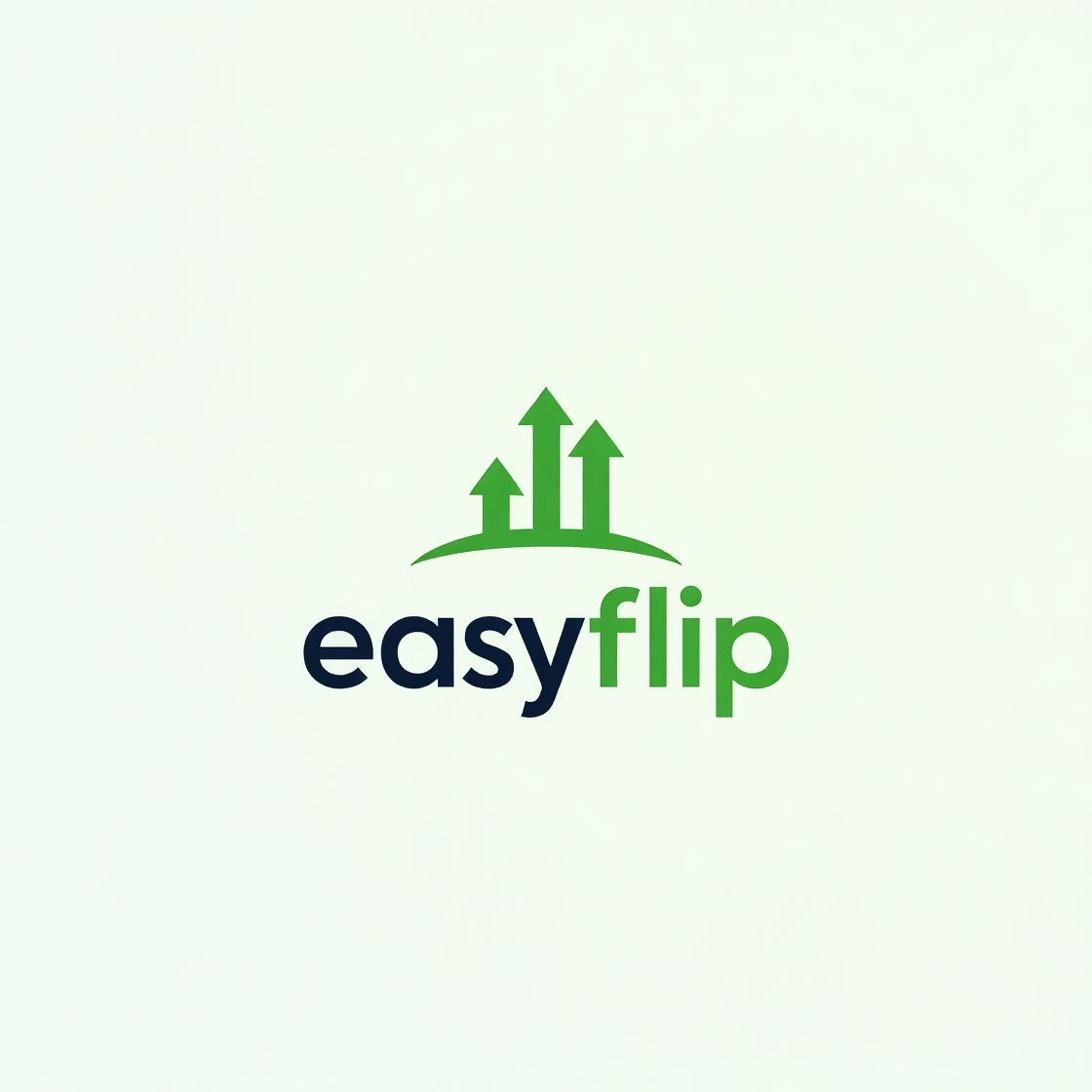 easyflip logo