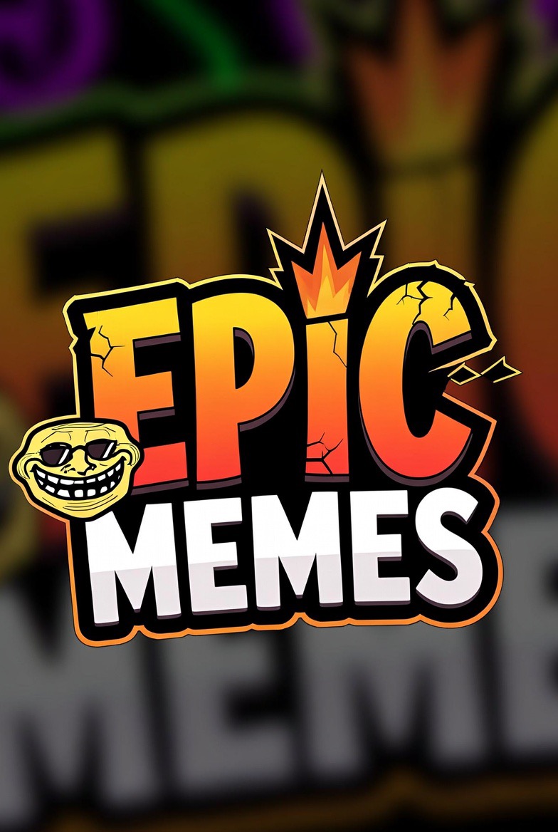 Epic Memes logo