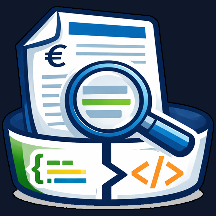 FacturaX logo