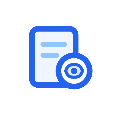 firsteyes AI logo