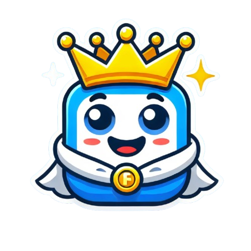 FlashKing logo