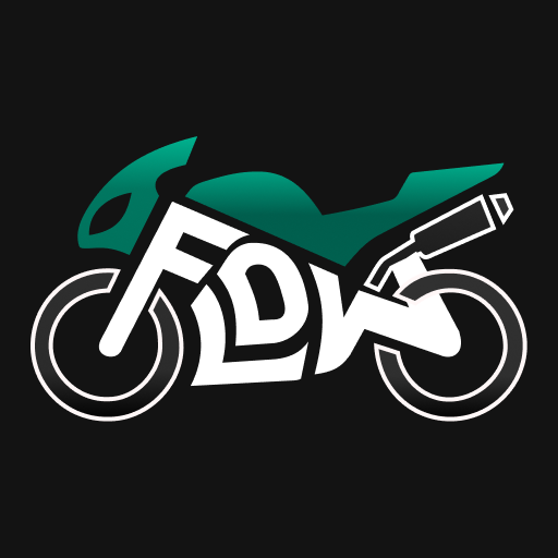 Flow: Ride Vibe Remember logo
