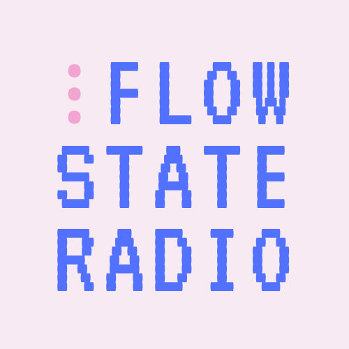 Flow State Radio logo