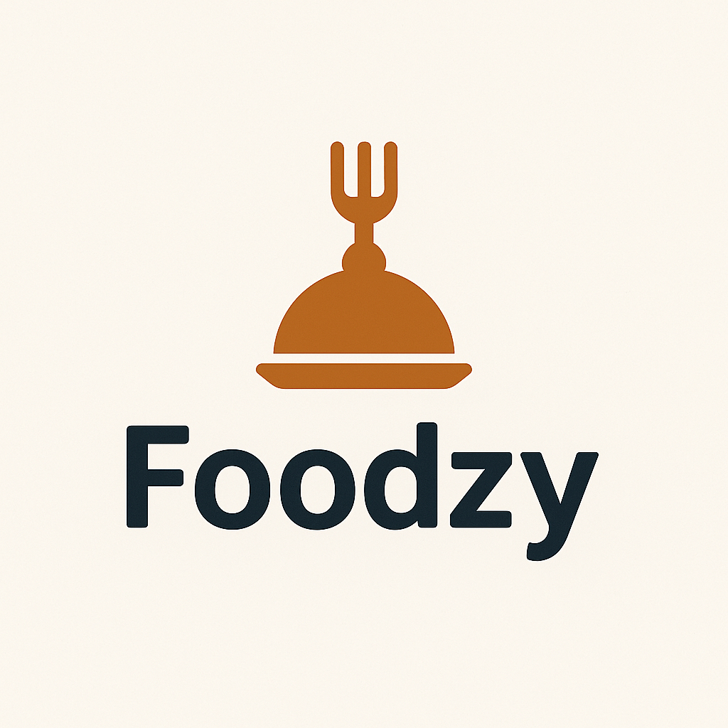 Foodzy Pro logo