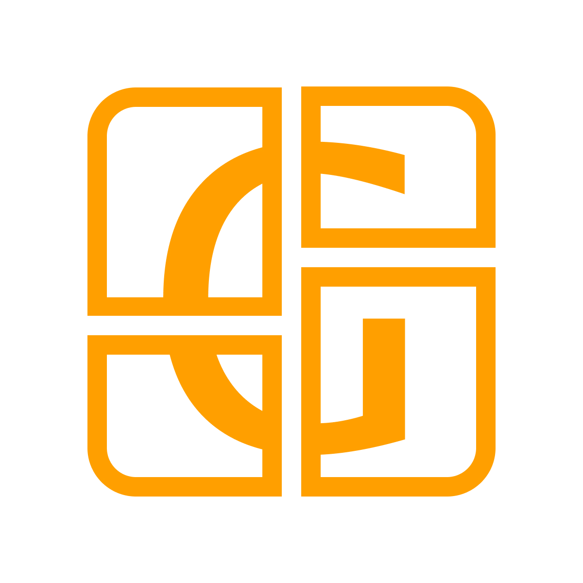 GalleryWall logo