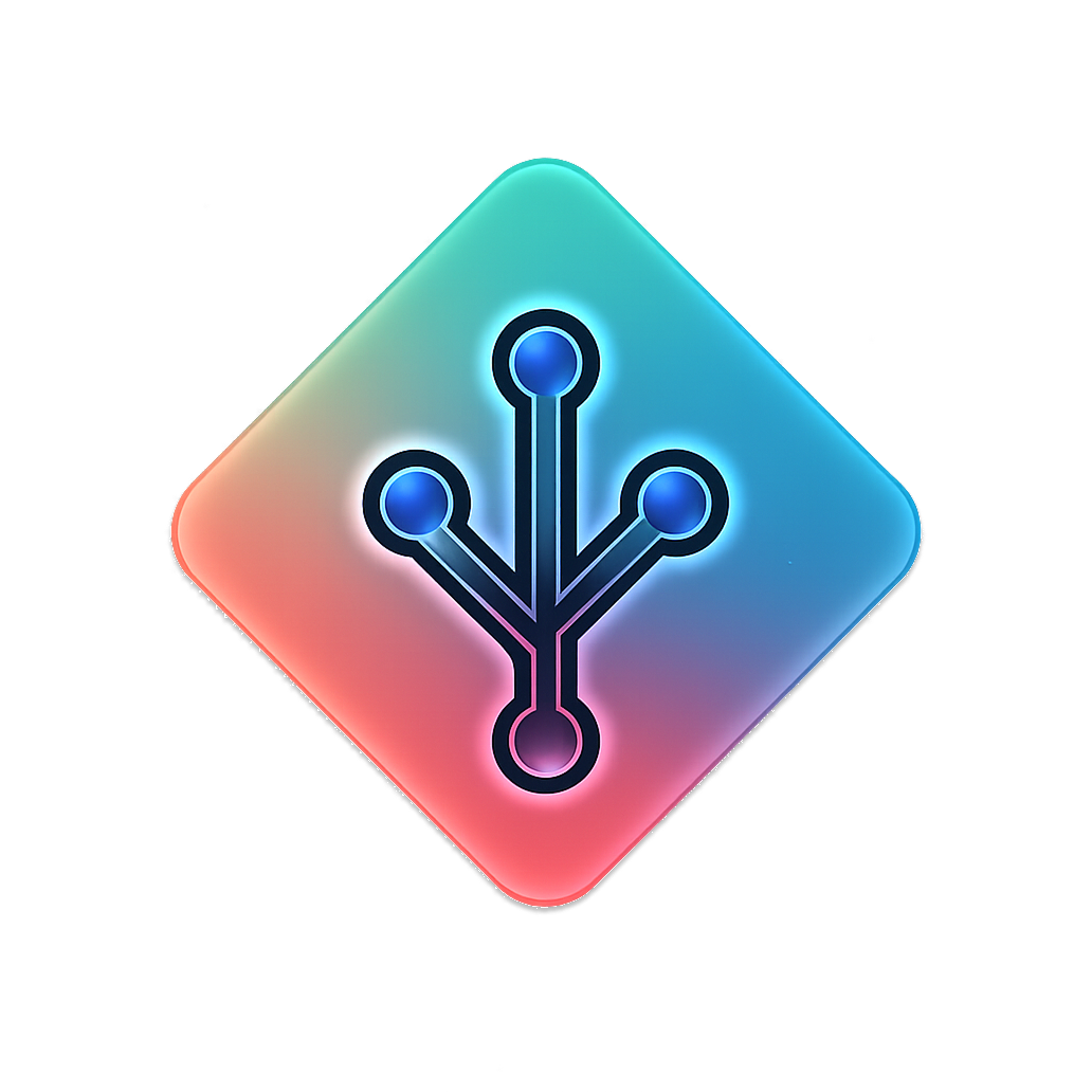 GitGlow logo