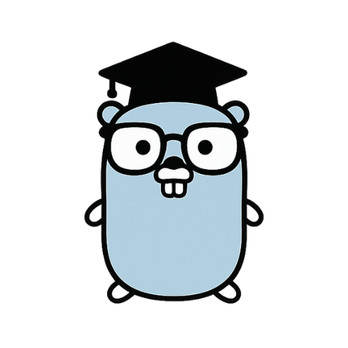 Golang College logo