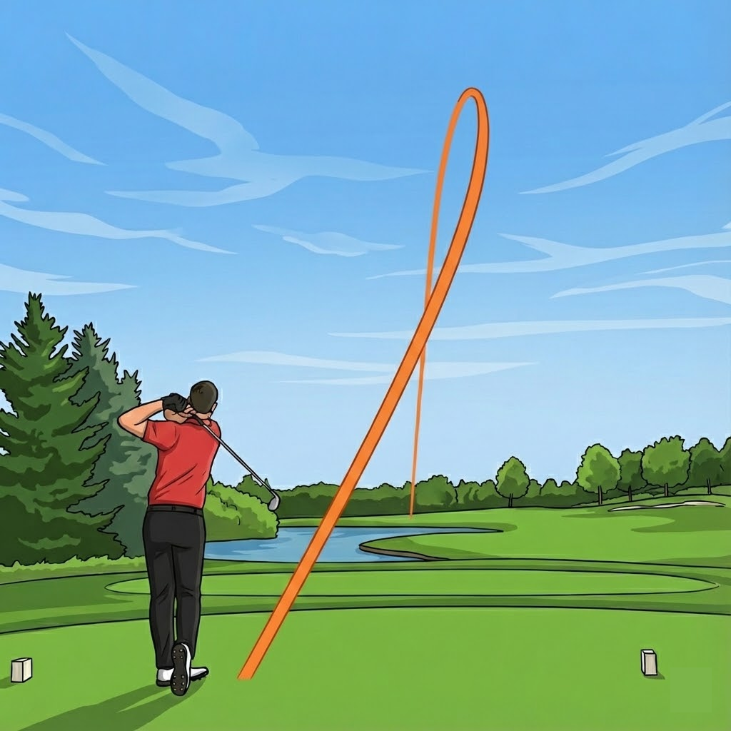 Golf Shot Tracer logo