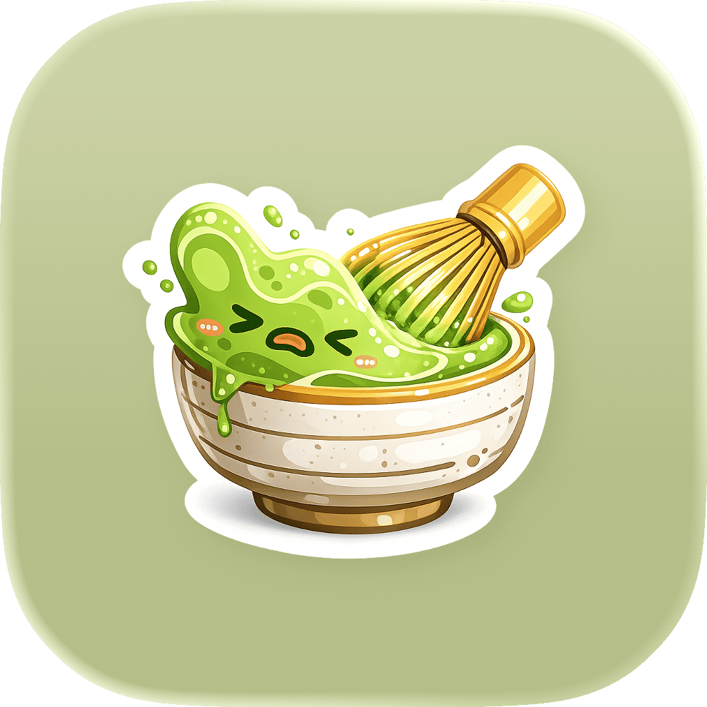 Gotcha Matcha logo