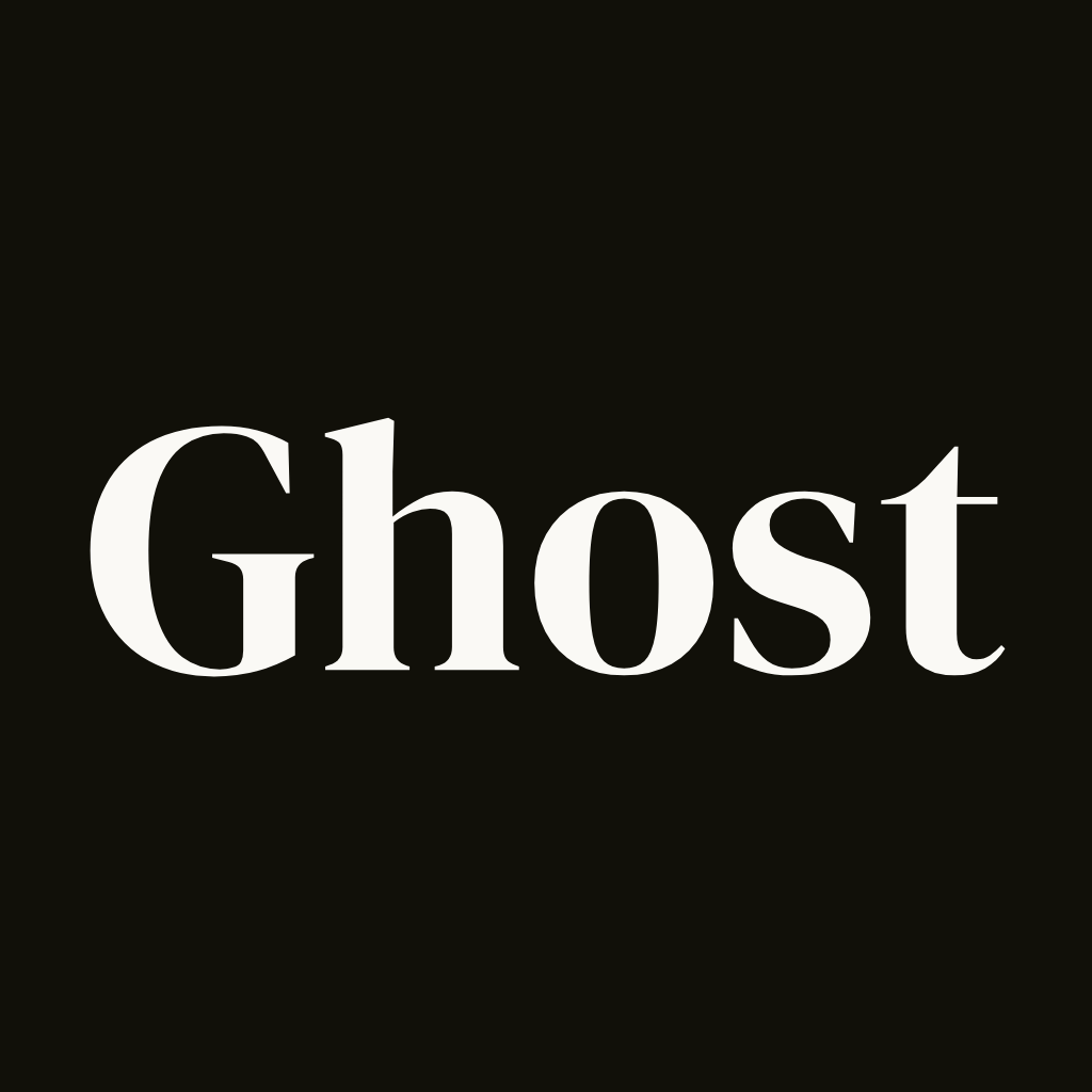 Grow with Ghost logo