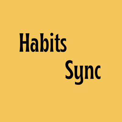 Habits Sync logo